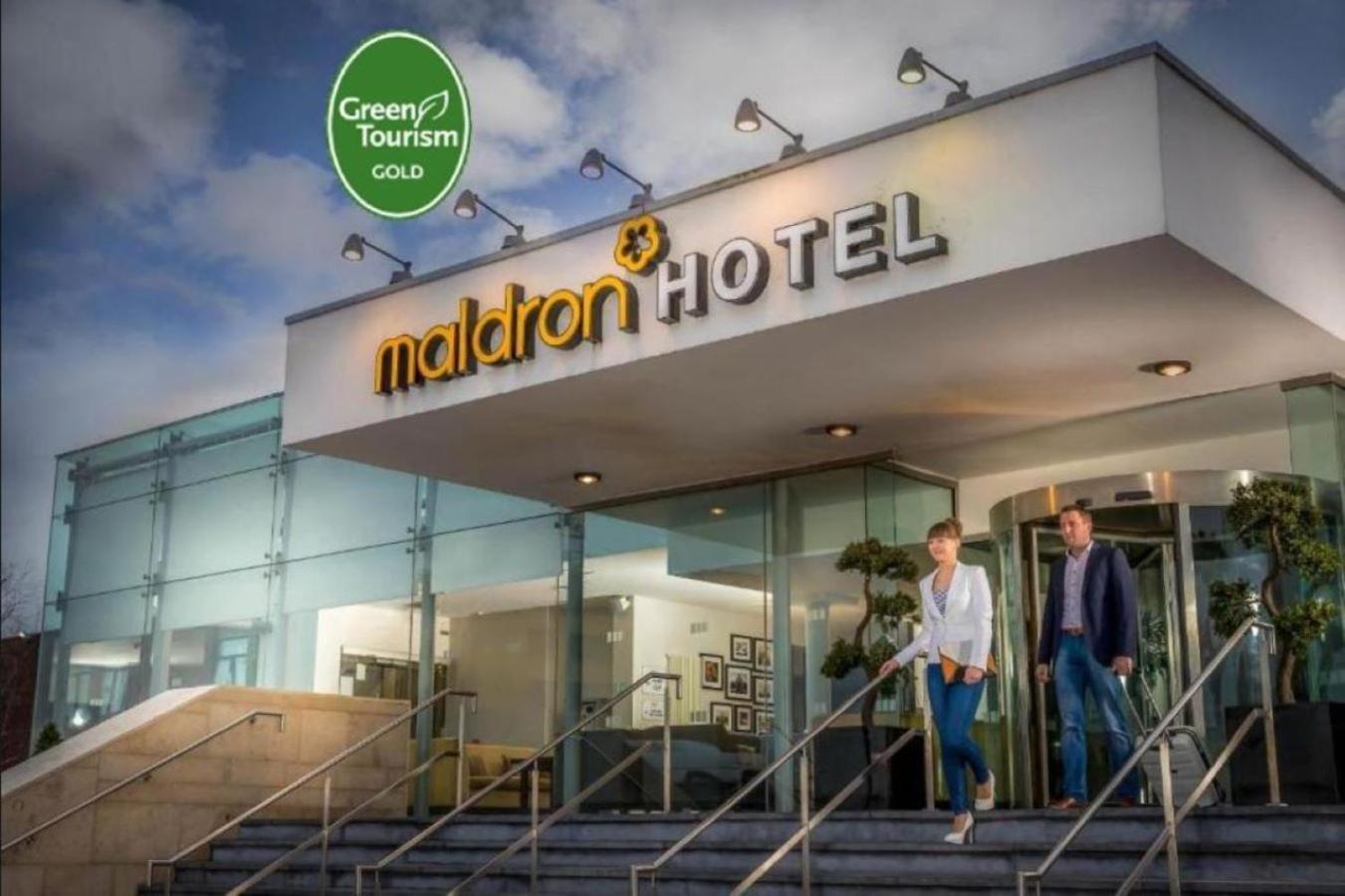 Maldron Hotel Dublin Airport Cloghran Ngoại thất bức ảnh